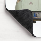 Jian (背面図) マウスパッド (コーナー)