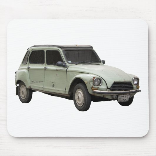 Jian Mouspad マウスパッド (正面)