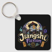 Jiangshi キーホルダー (正面)