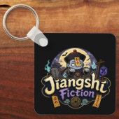 Jiangshi キーホルダー (正面)