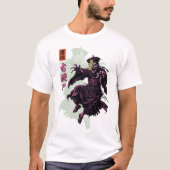 Jiangshi Chinese Hopping Vampire Dark Myth Tシャツ (正面)