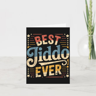 Jiddo ever  カード