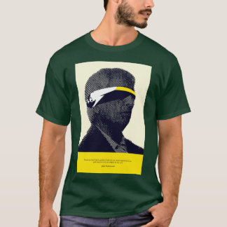 Jiddu Krishnamurti Tシャツ