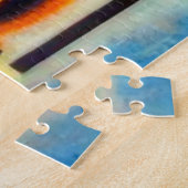 JIGSAWパズル- "スイング" - Wassily Kandinsky ジグソーパズル (側面)