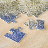 JIGSAWパズル- 「赤いバルーン」 – ポール・クレーArt Image ジグソーパズル (側面)