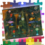 JIGSAWパズル- 「魚の魔法」 - Paul Klee ジグソーパズル<br><div class="desc">このジグソーパズル絵を描には、ポール・クレーの「魚の魔法」（1925年）と題したヴィンテージの抽象芸術画像が掲載されている。►サイズ16インチx 20インチに520個のピースを含む数々のサイズとピース数で利用可能（他のサイズはイメージ調整が必要な場合がある）。抽象芸術イメージを削除または置換できない。►/カスタマイズパーソナライズは、フォント(スタイル、色、サイズ)または追加の画像やロゴの選択でカスタム文字を追加して行う。ジグソー素晴らしパズルファンにプレゼント…</div>