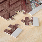 JIGSAWパズル- Cigar Store, 1901 - P.ハーリー ジグソーパズル (側面)