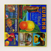 JIGSAWパズル- Eureka:クラートラベルを作成 ジグソーパズル (横)