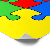 jigsaw-313586ジグソーパズルジグソーピース部品puz ポスター (角)