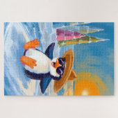 Jigsaw Puzzle ジグソーパズル (横)