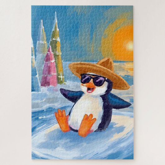 Jigsaw Puzzle ジグソーパズル (縦)