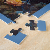 JIGSAW PUZZLE - A Big Moon Tonight ジグソーパズル (側面)