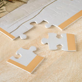 JIGSAW PUZZLE - A Little Fall Color ジグソーパズル (側面)