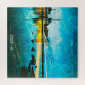 Jigsaw Puzzle - Challenging - Helsinki Finland  ジグソーパズル (横)