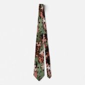 Jigsaw Puzzle Novelty ネクタイ (正面)