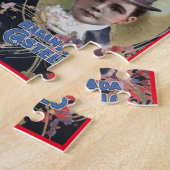 JIGSAW PUZZLE - When the Circus Came to Town ジグソーパズル (側面)