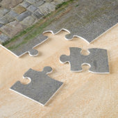 Jigsaws Manning Parkカナダ。 ジグソーパズル (側面)