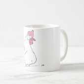 JiiVeeの鶏 コーヒーマグカップ (正面右)