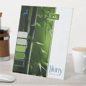 JILANY 台座サイン (インサイチュ)