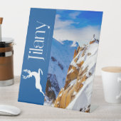 JILANY  台座サイン (インサイチュ)