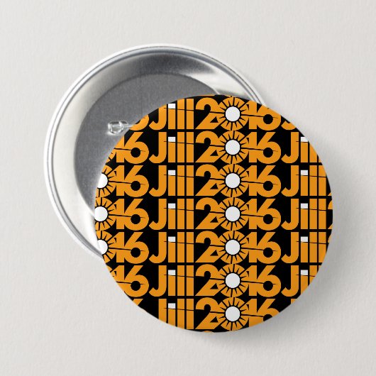 Jill2016 缶バッジ (正面&裏面)