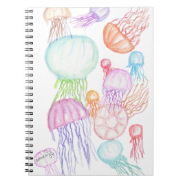 Jillions of Jellyfish ノートブック