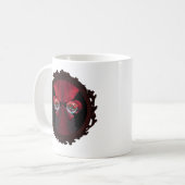 Jim Henson's Puppet Eyes コーヒーマグカップ (正面左)