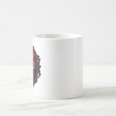 Jim Henson's Puppet Eyes コーヒーマグカップ (中央)