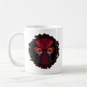 Jim Henson's Puppet Eyes コーヒーマグカップ (左)