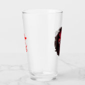 Jim Henson's Puppet Eyes タンブラーグラス (右)