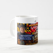 Jim Lawrence Mug コーヒーマグカップ (正面左)