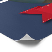 JIM WEBB 2016 ポスター (角)