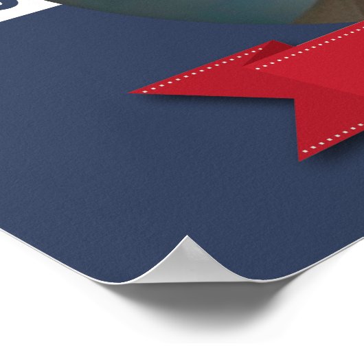 JIM WEBB 2016 ポスター (角)