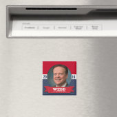 JIM WEBB 2016 マグネット (インサイチュ (食洗機))