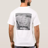 jima tシャツ (裏面)