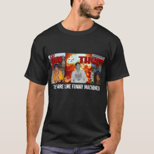 JIMANDTHEM Tシャツ