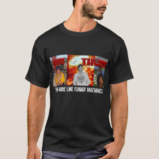 JIMANDTHEM Tシャツ