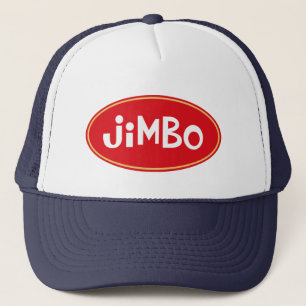 JIMBOのトラック運転手の帽子 キャップ