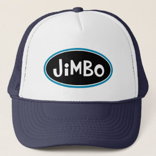 JIMBOトラック帽 キャップ