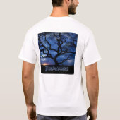 Jimbo第6 Tuttの誕生日 Tシャツ (裏面)