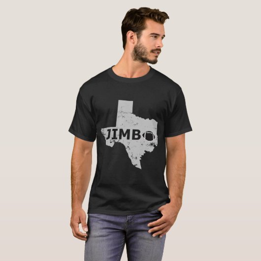 JIMBO TEES Tシャツ (正面フル)