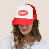 JIMBOB Trucker Hat キャップ (インサイチュ)