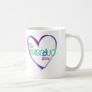 JimboDuoのマグ コーヒーマグカップ