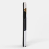 JIMINの子犬フィルター Case-Mate iPhoneケース (裏面/右)