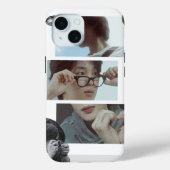 JIMIN Case-Mate iPhoneケース (裏面)