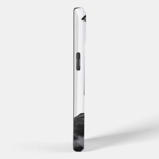 JIMIN Case-Mate iPhoneケース (裏面 / 右)