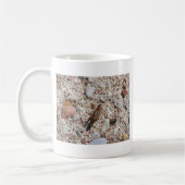 Jiminyのコオロギ コーヒーマグカップ (左)