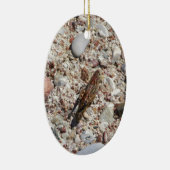 Jiminyのコオロギ セラミックオーナメント (右)