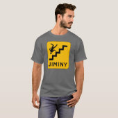 Jiminy Tシャツ (正面フル)