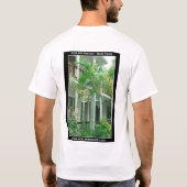 Jimmy2 Tシャツ (裏面)